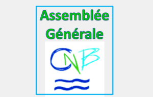Assemblée Générale du CNB - Vendredi 4 juin 2021 à 18h00