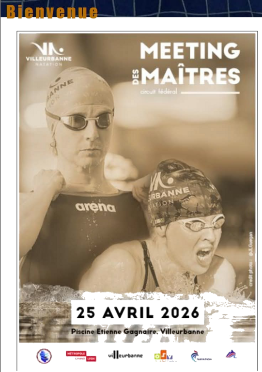 Meeting des Maîtres Villeurbanne