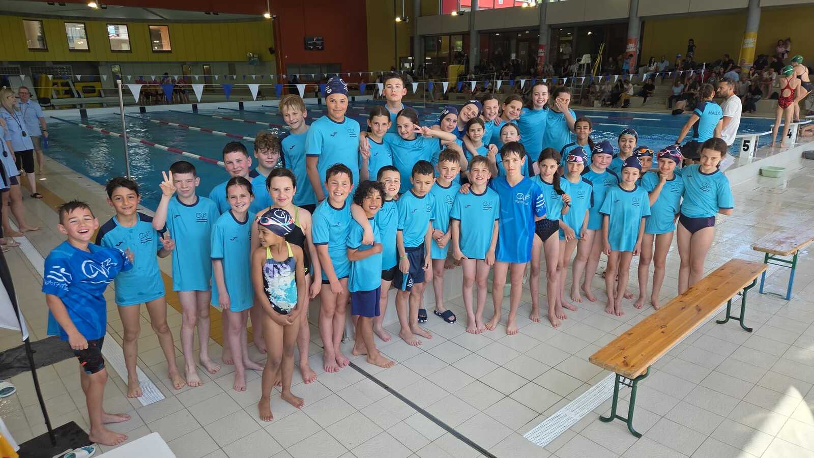 Interclubs Avenirs 2026