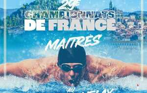 Championnats de France Maîtres 2024