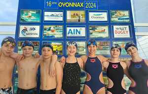 16ème Grand prix Benjamins et Juniors d'Oyonnax
