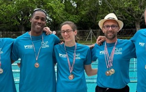 CHAMPIONNAT OPEN DU RHÔNE DES MAÎTRES À BELLEVILLE