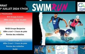 SwinRun du CNB