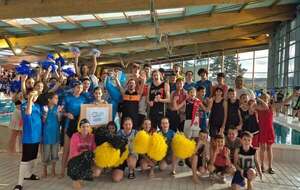 Les équipes du CNB &quot;premières&quot; aux Interclubs départementaux