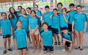 Doublé chez les Benjamins pour les Interclubs 
