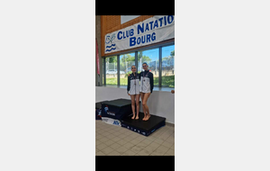 Natation Artistique Championnats Régionaux 10 ET 11 MAI 2025 - BOURG EN BRESSE