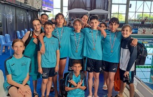 Meeting Avenirs Benjamins du Grand Chalon - 50m