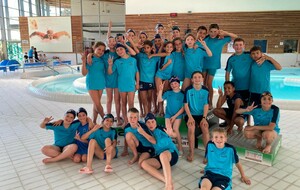 Finale Départementale Sprint Avenirs