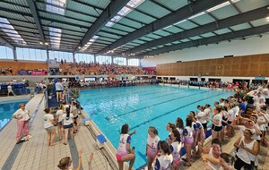 Championnat de France Open Masters Natation Artistique