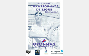 Championnats de Ligue Benjamins - Web Confrontation à Oyonnax