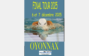 FINAL TOUR 2025 Oyonnax