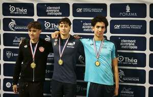 Meeting National Chamalières