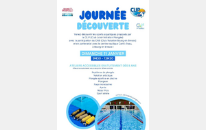 Le CNB à Carré d'eau...