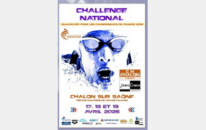 Challenge FFN – Chalon-sur-Saône