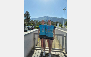 Inter-ligue Maîtres Natation Artistique