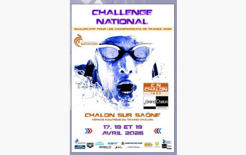 Challenge FFN – Chalon-sur-Saône