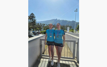 Inter-ligue Maîtres Natation Artistique