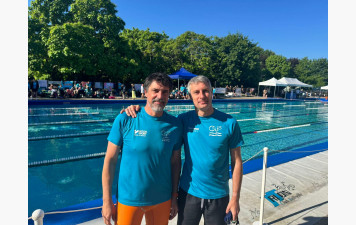 CHAMPIONNATS DU RHONE des MAITRES 23-24 Mai 2026