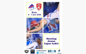 Meeting Jaune Ligue AURA Bron