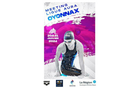 Meeting Régional 20 et 21 Janvier 2024 OYONNAX