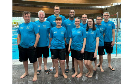 Interclubs Maitres Ligue AuRA - Villefranche - 25 m