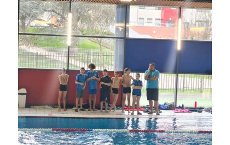 Interclubs Benjamins Départementaux 2024