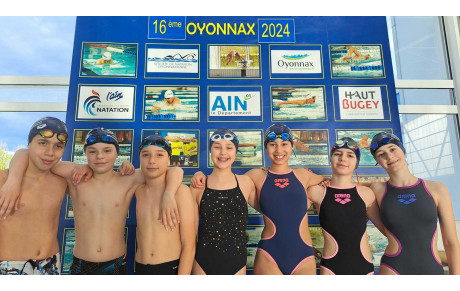 16ème Grand prix Benjamins et Juniors d'Oyonnax