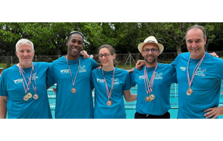 CHAMPIONNAT OPEN DU RHÔNE DES MAÎTRES À BELLEVILLE