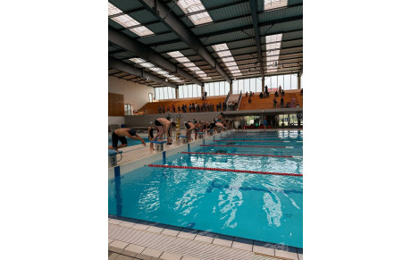 FETE DES ECOLES DE NATATION 8 juin 2024