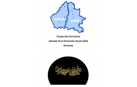 Coupe des Territoires Benjamins 2024