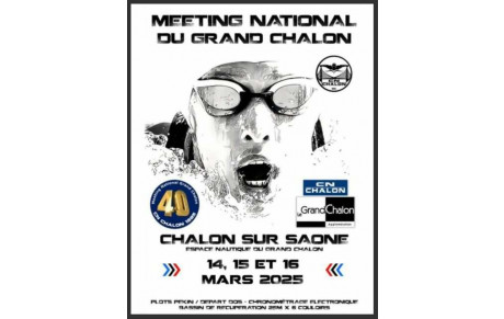 Meeting National du Grand Chalon