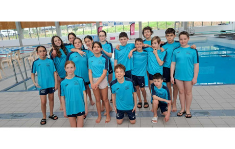 Doublé chez les Benjamins pour les Interclubs 