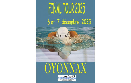 FINAL TOUR 2025 Oyonnax