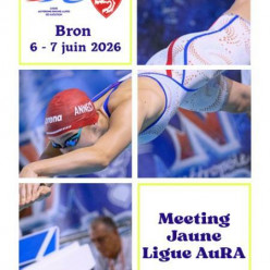 Meeting Jaune Ligue AURA Bron