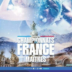 Championnats de France Maîtres 2026