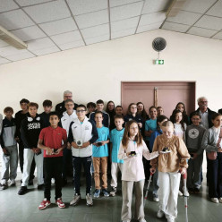 AG et podiums du comité de l'Ain 2026